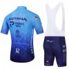 Tenue Maillot + Cuissard à Bretelles 2021 Astana-Premier Tech N001